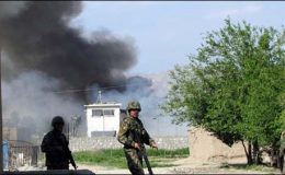 افغانستان میں خودکش بم دھماکے میں جارجیا کے 7 فوجی ہلاک 9 زخمی