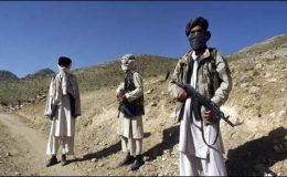 افغانستان : ہلمند میں پولیس چیک پوسٹ پر حملہ، 6 اہلکار ہلاک