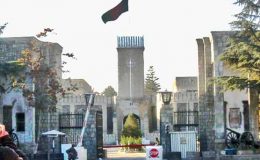 افغانستان میں صدارتی محل پر طالبان کا حملہ، دھماکے اور فائرنگ