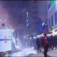Ankara Protesters