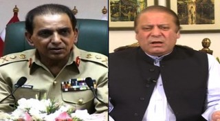Army Chief & PM