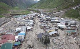 اترکھنڈ میں بارشوں اور سیلاب سے ہلاکتوں کی تعداد 900 ہو گئی