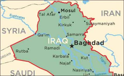 عراق : بغداد کی مسجد میں 2 خود کش حملے 15 جاں بحق اور 30 زخمی