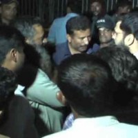 Bahawalpur Protest