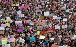 برازیل میں بھاری ٹیکسز اور کرپشن کے کے خلاف مظاہرے جاری