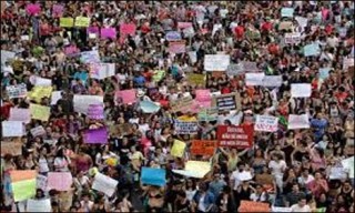 Brazil Demonstration
