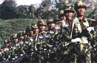 Burma Army