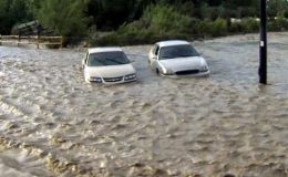 کینیڈا : شدید بارشیں، سیلاب، 3 افراد ہلاک، ایک لاکھ بے گھر