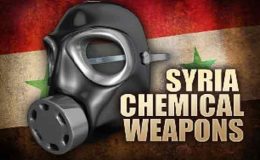 شامی حکومت نے کیمیائی ہتھیار استعمال کیے : فرانس