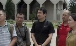 سانحہ دیامر : دو چینی باشندوں کی لاشیں چین بھجوادی گئیں