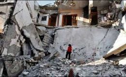 دمشق میں خودکش بم دھماکے میں چار افراد ہلاک اور متعدد زخمی
