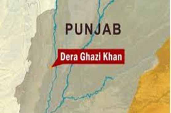 ڈیرہ غازی خان: دو گروپوں میں تصادم ،7 افراد جاں بحق