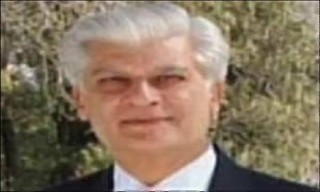 Dr Asif Kirmani