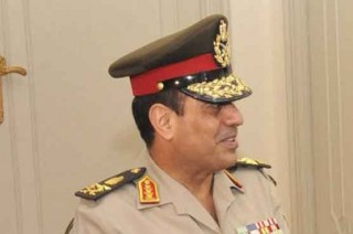 Egypt Army Chief