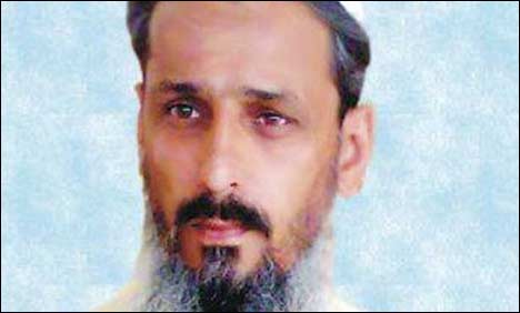 ہنگو : ایم پی اے فرید خان کو نماز جنازہ کے بعد سپرد خاک کر دیا گیا