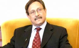 فاروق ایچ نائیک سینیٹ میں قائد ایوان کے عہدے سے مستعفی