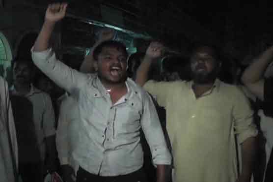 گوجرانوالہ : پولیس تشدد سے ایک شخص جاں بحق، ورثا کا احتجاج