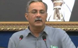کراچی : متحدہ کے خلاف انتقامی کارروائیاں جاری ہیں، حیدر عباس رضوی