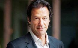 عمران خان نے رکن قومی اسمبلی کا حلف اٹھا لیا