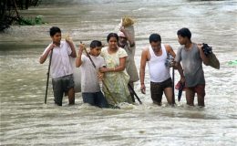 بھارت : بارشوں اور سیلاب سے ہلاکتیں 200 سے تجاوز کر گئیں