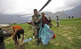 بھارت میں بارشوں سے تباہی، 15 ہزار ہلاکتیں ہونے کا خدشہ