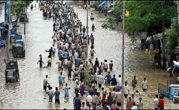 بھارت : بارشوں اور سیلاب سے ہلاکتوں کی تعداد 550 سیتجاوز