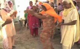 نوازشریف کے وزیراعظم بننے پر بھارتی گاؤں میں جشن