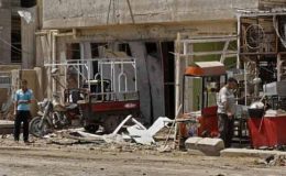 عراق : دو کار دھماکوں اور خودکش حملے میں 13 افراد جاں بحق