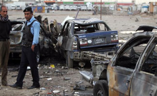 عراق: بم دھماکوں کا سلسلہ جاری، 13 افراد ہلاک، متعدد زخمی