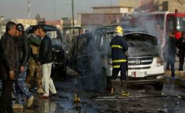 عراق میں پرتشدد حملے، 30 افراد ہلاک