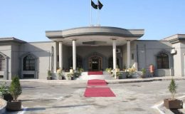 ججز نظر بندی کیس ، اسلام آباد ہائی کورٹ کا نیا بینچ تشکیل دیدیا گیا