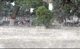 آج سے ملک بھر میں قبل از مون سون بارشیں متوقع