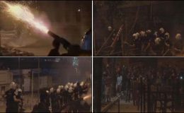 استنبول : مظاہرین کی وزیراعظم کے دفاتر کی طرف بڑھنے کی کوشش ناکام