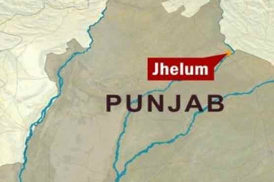 جہلم : مسافر وین کو حادثہ، 5 جاں بحق، 8 زخمی