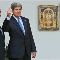 John Kerry Counterpart