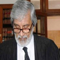 Justice Maqbool Baqir