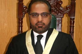 Justice Shaukat Aziz
