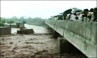 KP River Flood