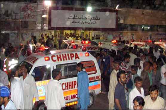 کراچی : فائرنگ اور پرتشدد واقعات میں 13 افراد جاں بحق