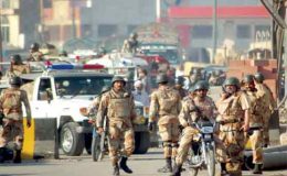 کراچی میں رینجرز اور پولیس کا ٹارگٹڈ آپریشن ، 20 ملزم گرفتار