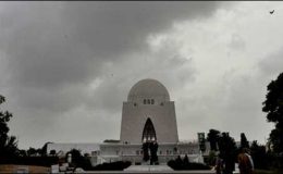 کراچی میں موسم ابر آلود، ہلکی بارش کا بھی امکان