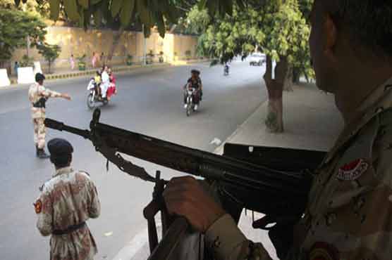 کراچی : فائرنگ کے واقعات میں 5 افراد جاں بحق