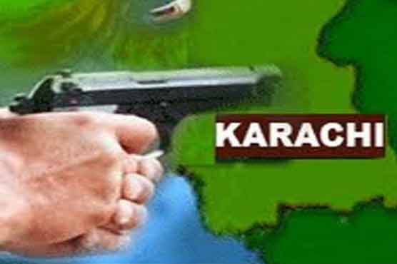 کراچی: پٹیل پاڑہ میں فائرنگ سے 3 پولیس اہلکار جاں بحق