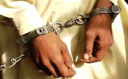 کراچی : ہوٹل مالک سے بھتہ طلب کرنے والے 3 ملزم گرفتار