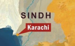 کراچی : نارتھ ناظم آباد کٹی پہاڑی میں رینجرز کی چوکی کے قریب دھماکا