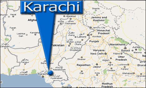 کراچی : مرتضی چورنگی کے قریب فائرنگ کے زخمی 2 افراد ہلاک، 1 زخمی