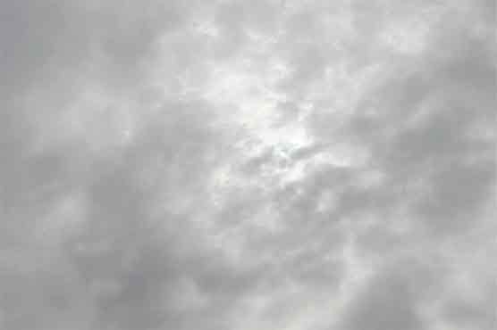 مطلع جزوی ابر آلود رہے گا، لاہور میں آج ہلکی بارش کا امکان