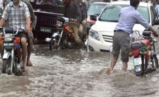 ملک میں جاری بارشوں نے تباہی مچا دی،11 افراد جاں بحق