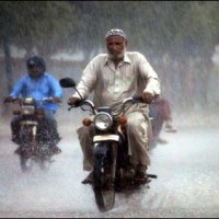 Lahore Rain