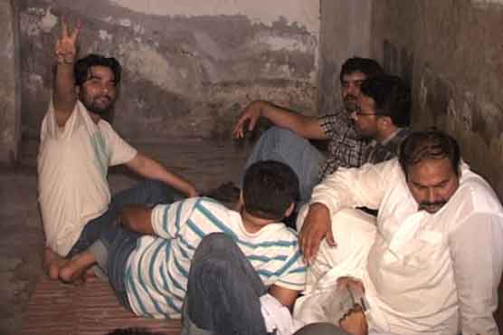 لاہور : لکشمی چوک سے کالعدم تنظیم کے 6 کارکن گرفتار